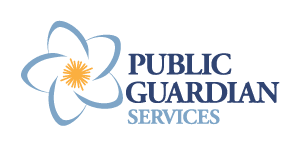 Public Guardian Services Logo